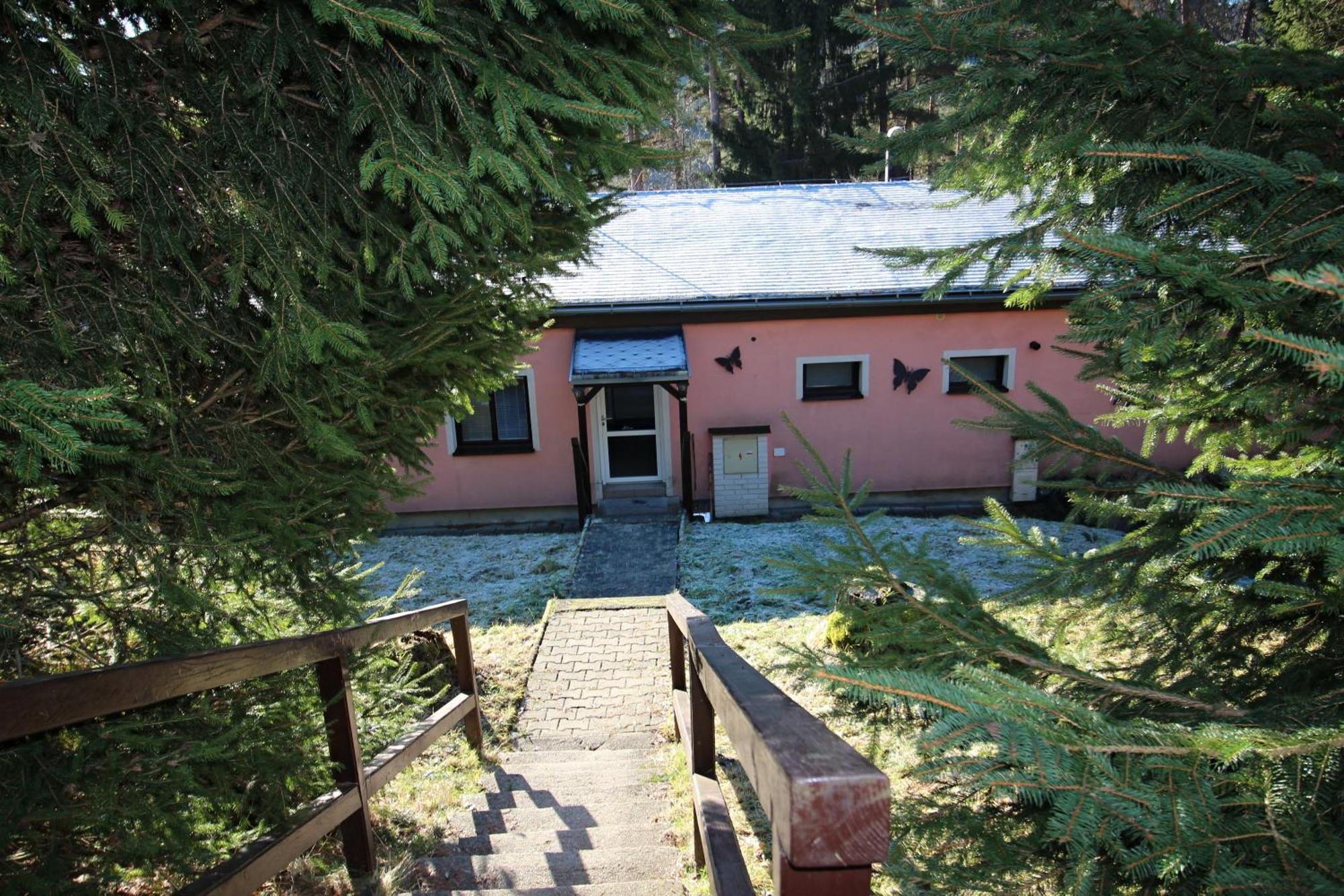 Pink House Lipno Villa Lipno nad Vltavou Exteriör bild